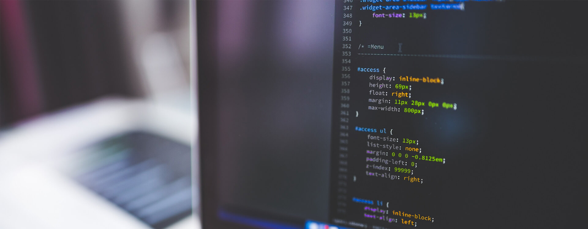 The Vision Network | Digital Creative & Build