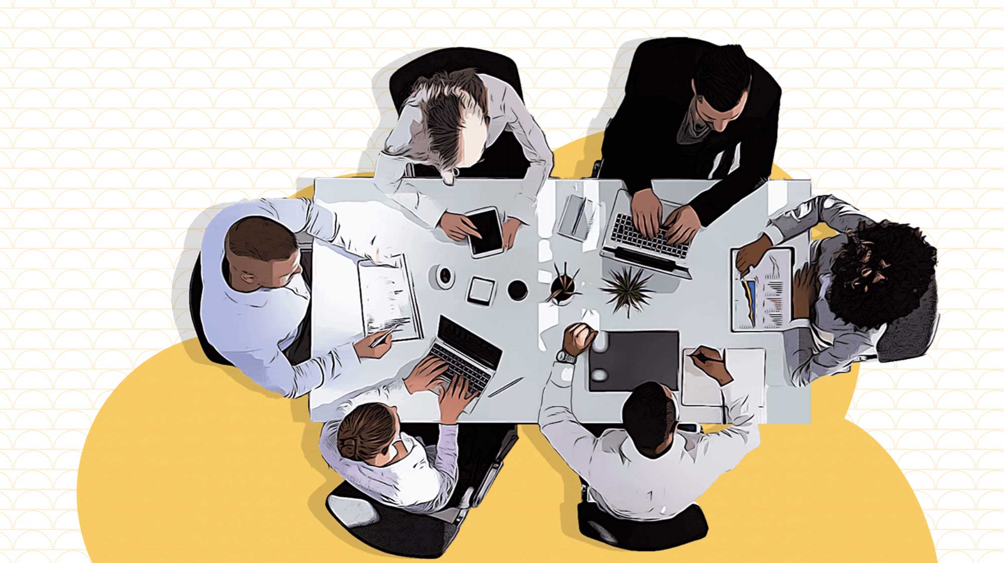 From the top down: AI and the C-Suite